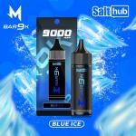 [PODDIS]Marbo Bar 9K Disposable - Blue Ice บลูไอซ์ 9000Puffs 14ML Nic3`0mAh ชาร์จได้ ไม่มีสายคล้องคอ